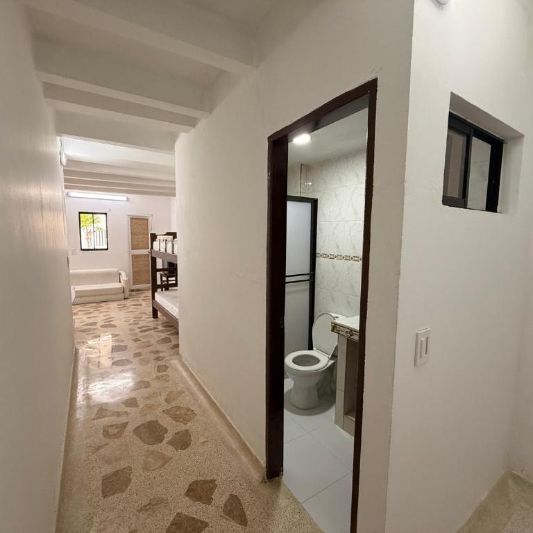 Playas San Antonio - Family Room with Terrace - 25