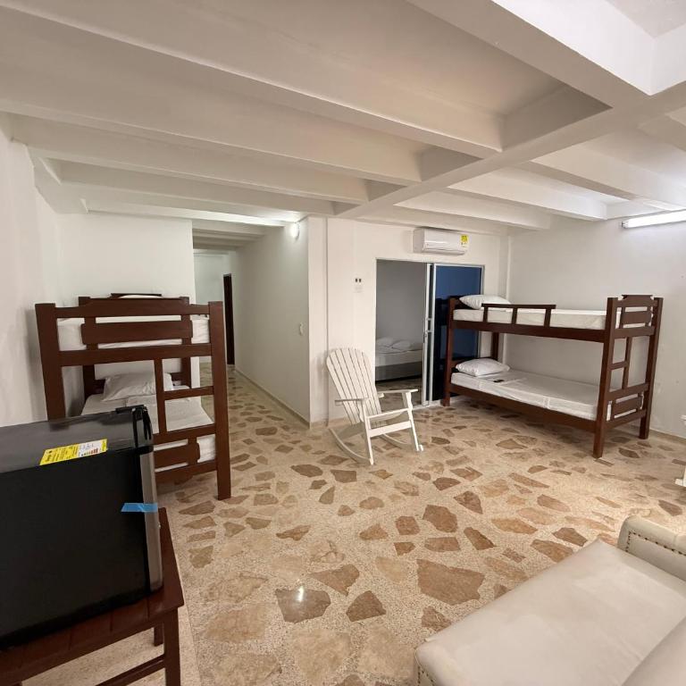 Playas San Antonio - Family Room with Terrace - 28