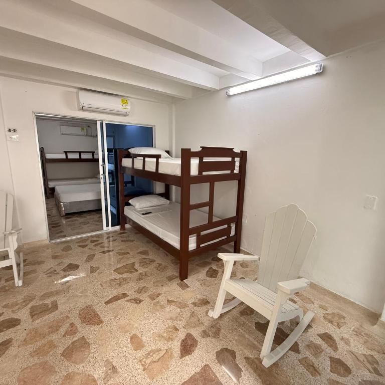 Playas San Antonio - Family Room with Terrace - 30