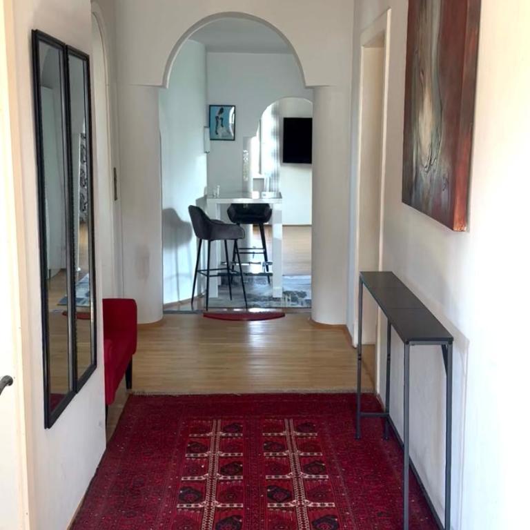 Big Apartment With Balcony - Apartment mit Balkon - 17
