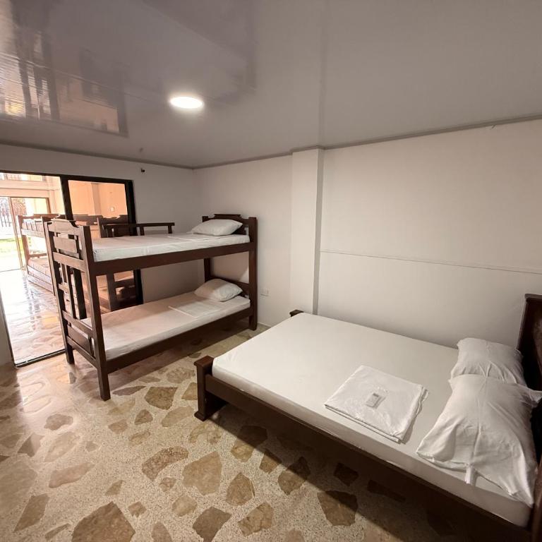 Playas San Antonio - Family Room with Terrace - 6