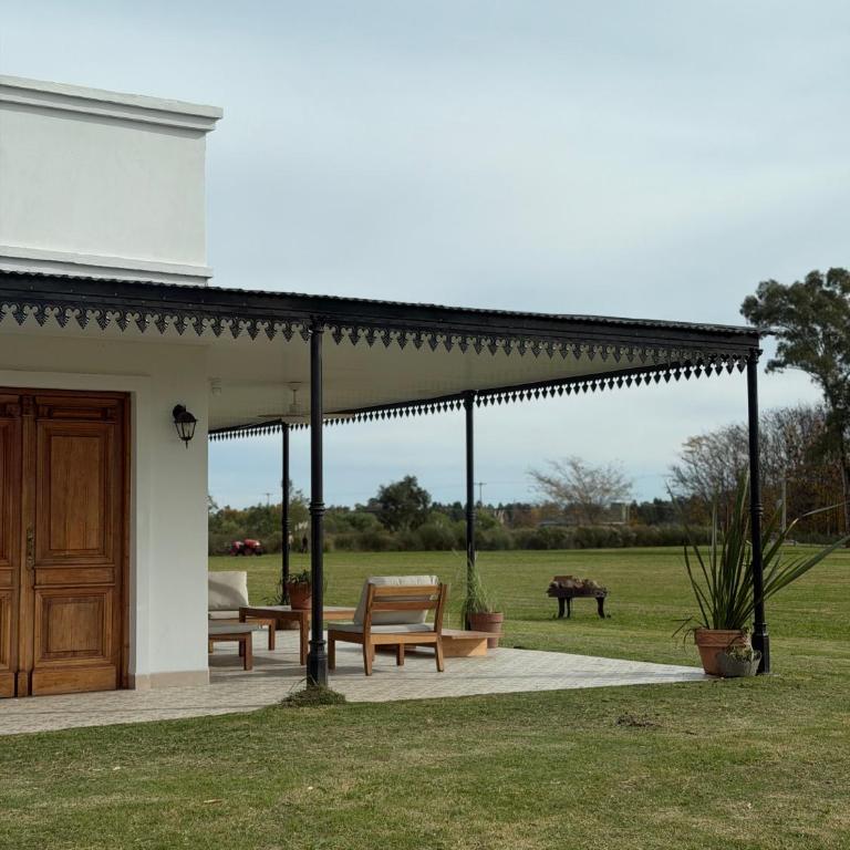 La Josefina chacra - Casa de 4 dormitorios - 13