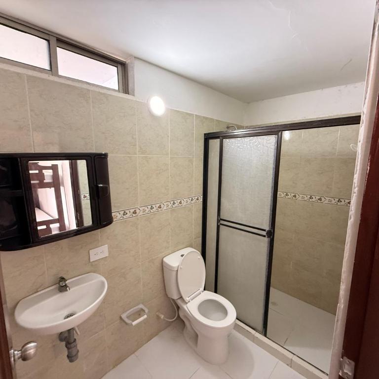 Playas San Antonio - Family Room with Terrace - 21