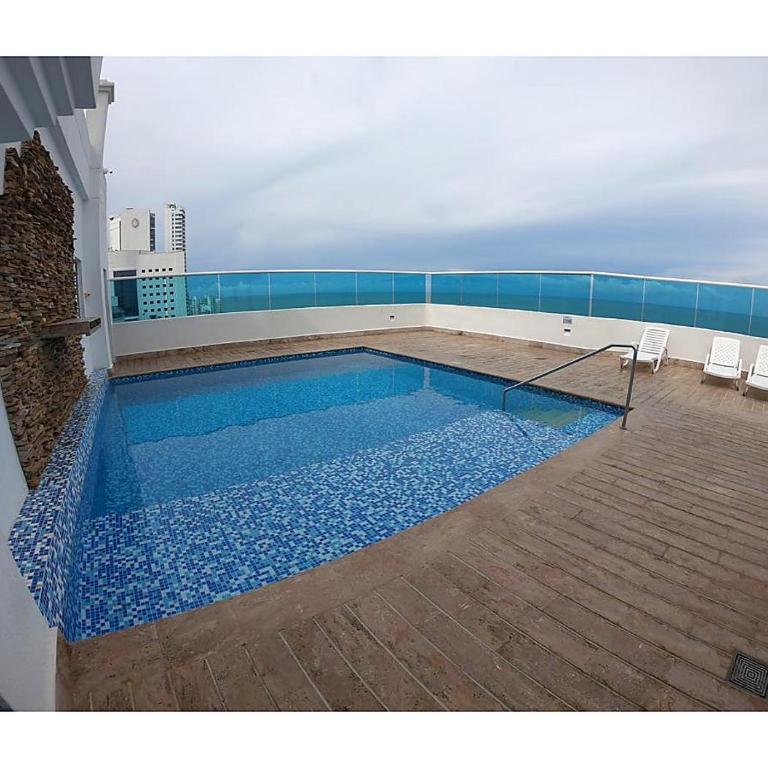 Apartamento 1003 Cartagena - Bocagrande - Apartamento de 1 dormitorio - 16