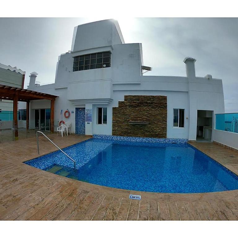 Apartamento 1003 Cartagena - Bocagrande - Apartamento de 1 dormitorio - 15