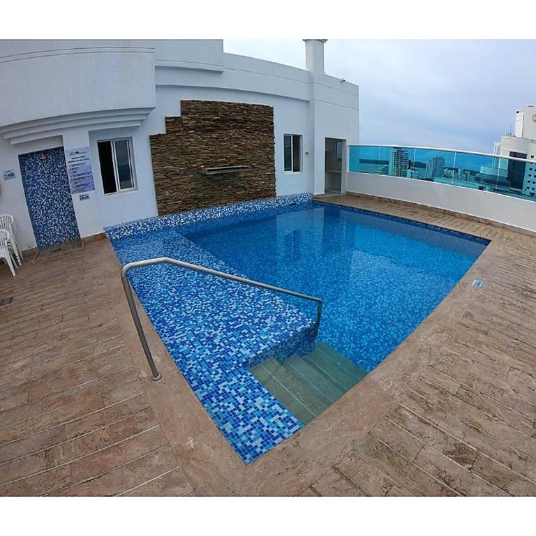Apartamento 1003 Cartagena - Bocagrande - Apartamento de 1 dormitorio - 13