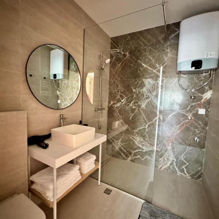 River side apartment B18 - Apartman sa 1 Spavaćom Sobom - 4