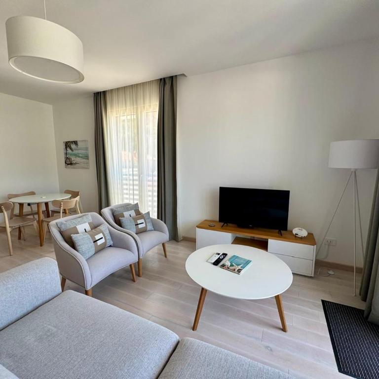 River side apartment B18 - Apartman sa 1 Spavaćom Sobom - 5
