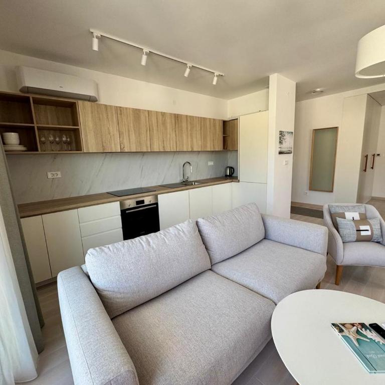 River side apartment B18 - Apartman sa 1 Spavaćom Sobom - 6