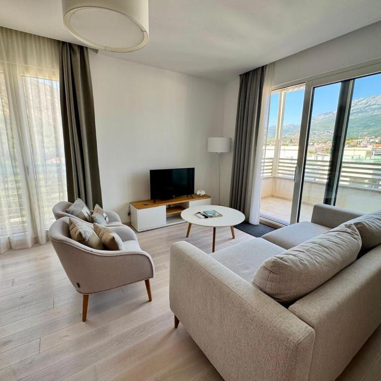 River side apartment B18 - Apartman sa 1 Spavaćom Sobom - 1