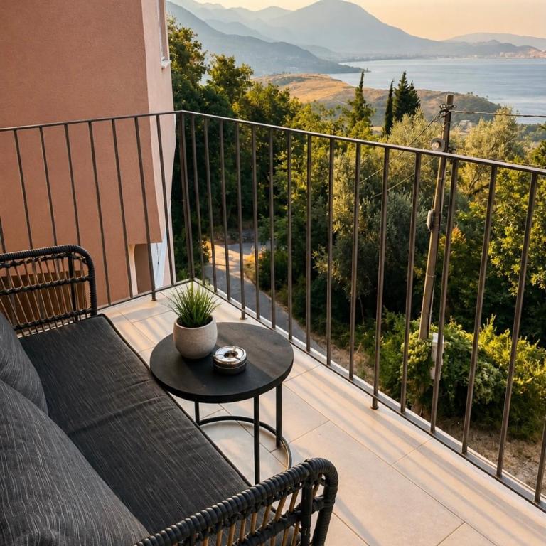 Villa Panorama - Villa mit 3 Schlafzimmern - 6
