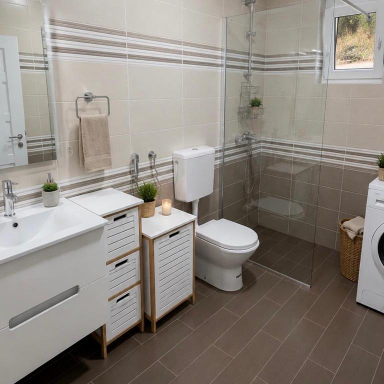 Villa Panorama - Villa mit 3 Schlafzimmern - 9