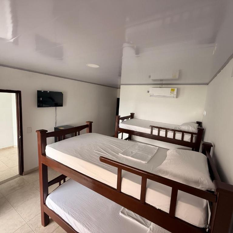 Playas San Antonio - Family Room with Terrace - 12