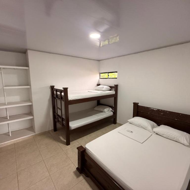 Playas San Antonio - Family Room with Terrace - 13