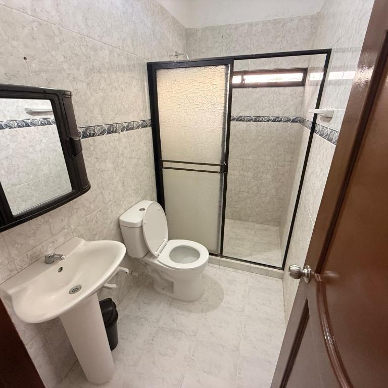 Playas San Antonio - Family Room with Terrace - 15