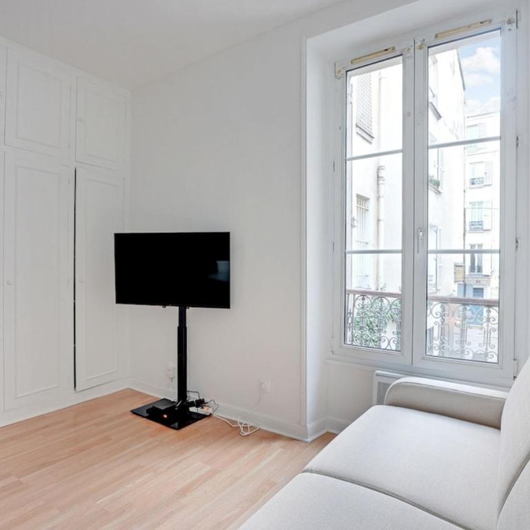 Mobility lease - Passy - Studio - Trocadéro - Studio Standard - 4