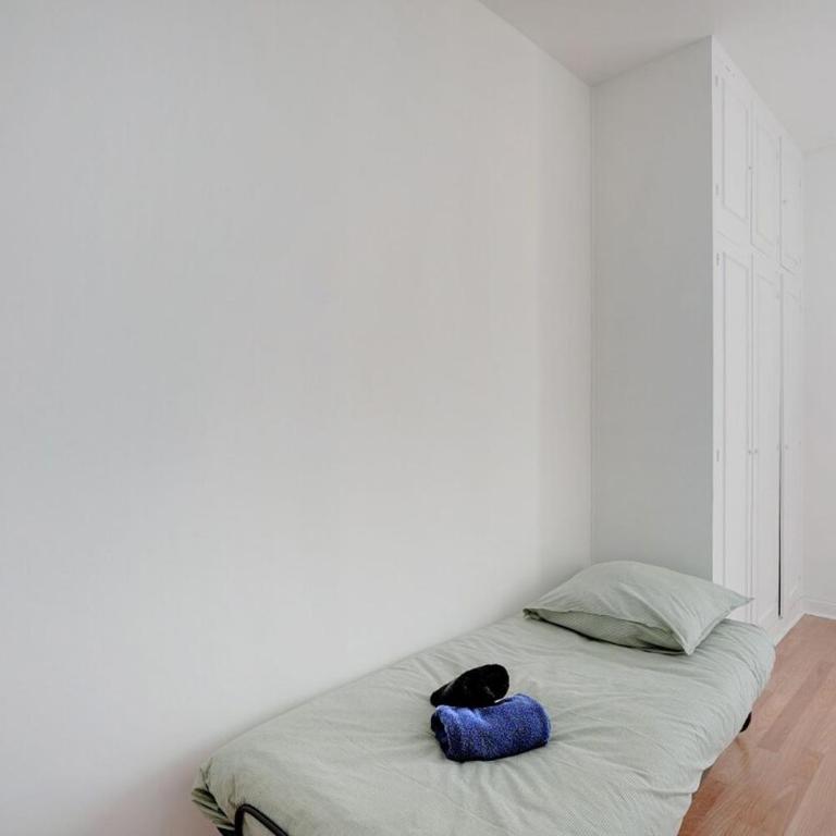 Mobility lease - Passy - Studio - Trocadéro - Studio Standard - 5