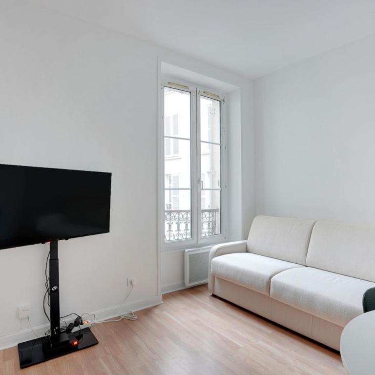 Mobility lease - Passy - Studio - Trocadéro - Studio Standard - 6
