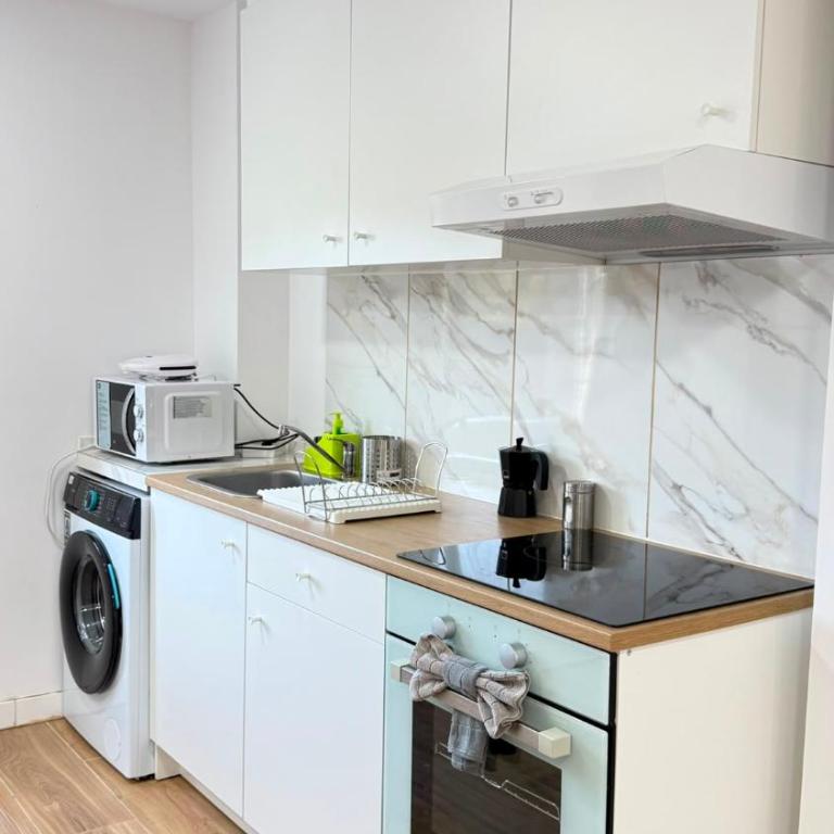 Duplex with terrace beach leisure activities and free parking - Appartement 2 Chambres - 5