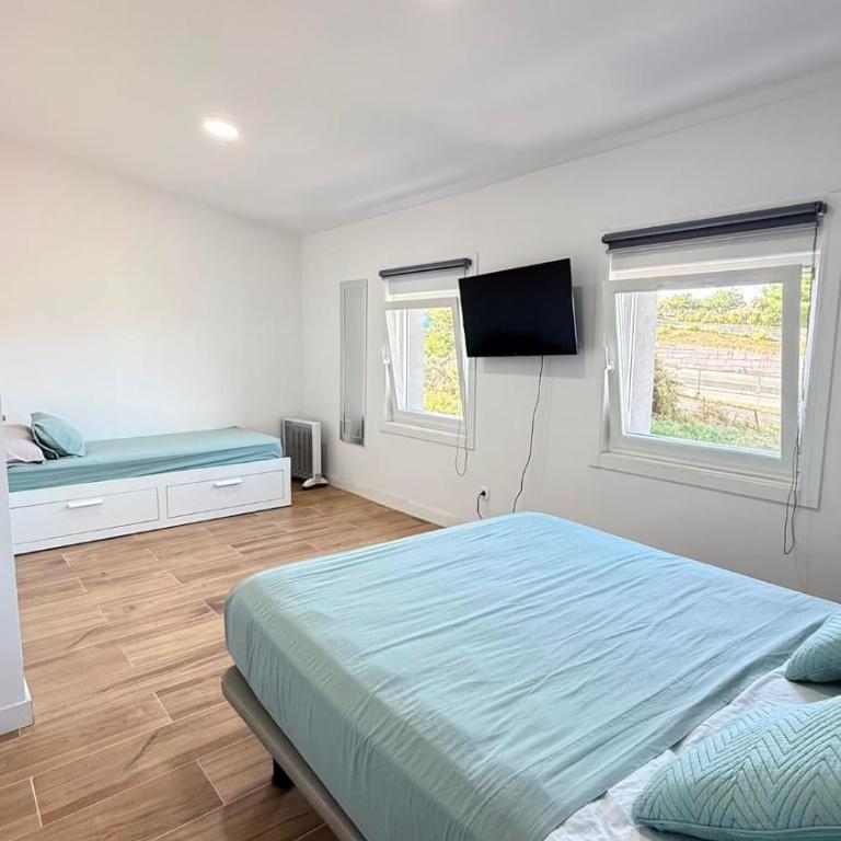 Duplex with terrace beach leisure activities and free parking - Appartement 2 Chambres - 13