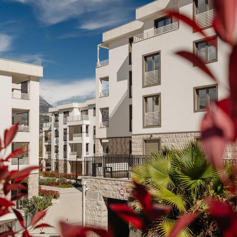 River side apartment B18 - Apartman sa 1 Spavaćom Sobom - 9