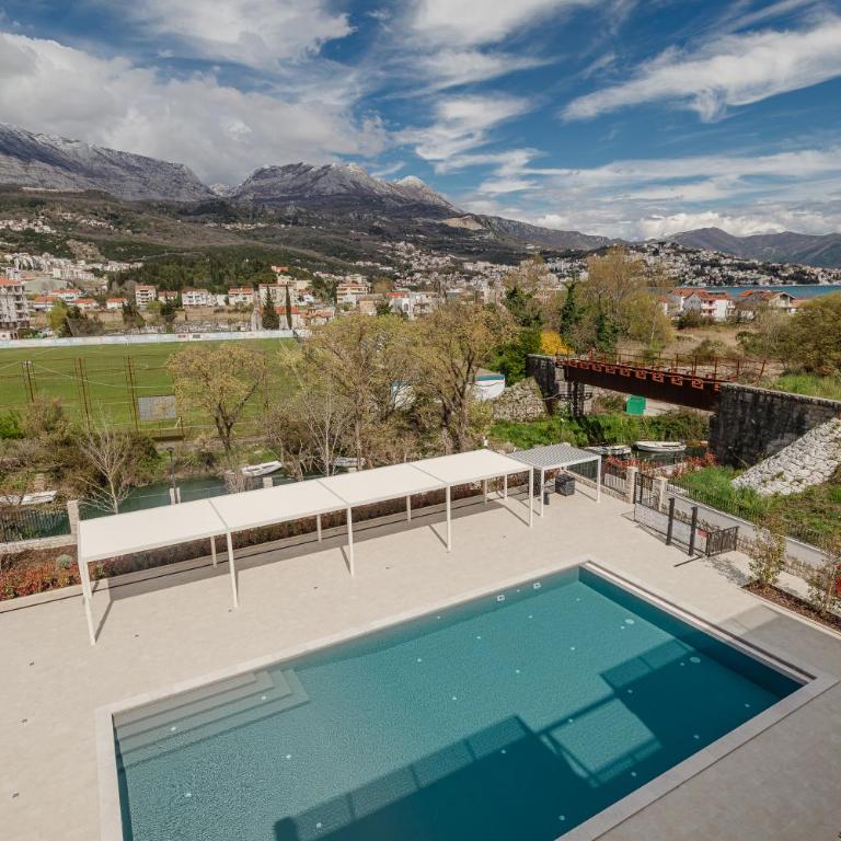 River side apartment B18 - Apartman sa 1 Spavaćom Sobom - 10