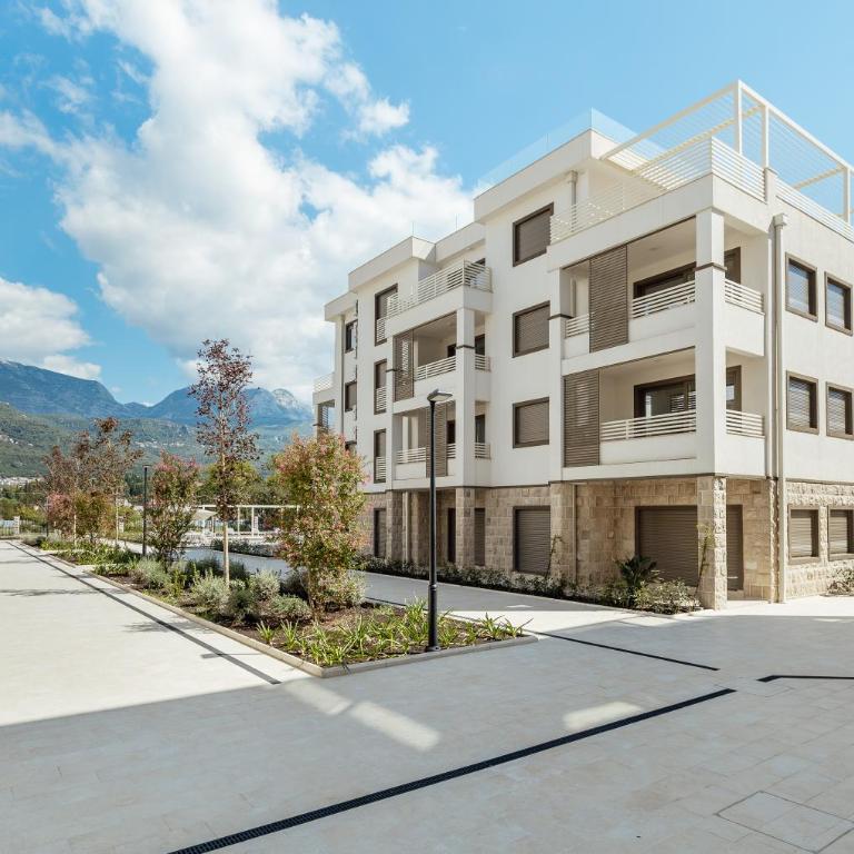 River side apartment B18 - Apartman sa 1 Spavaćom Sobom - 14