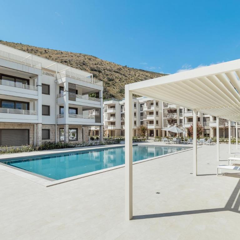 River side apartment B18 - Apartman sa 1 Spavaćom Sobom - 13