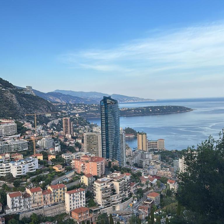 Vue exceptionnelle - Appartement 1 Chambre - 2