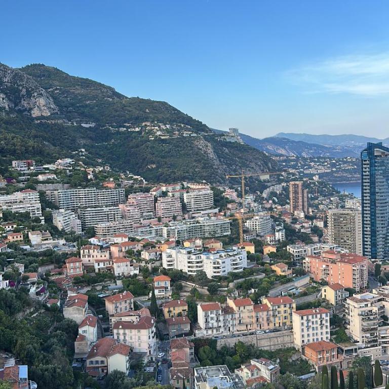 Vue exceptionnelle - Appartement 1 Chambre - 4