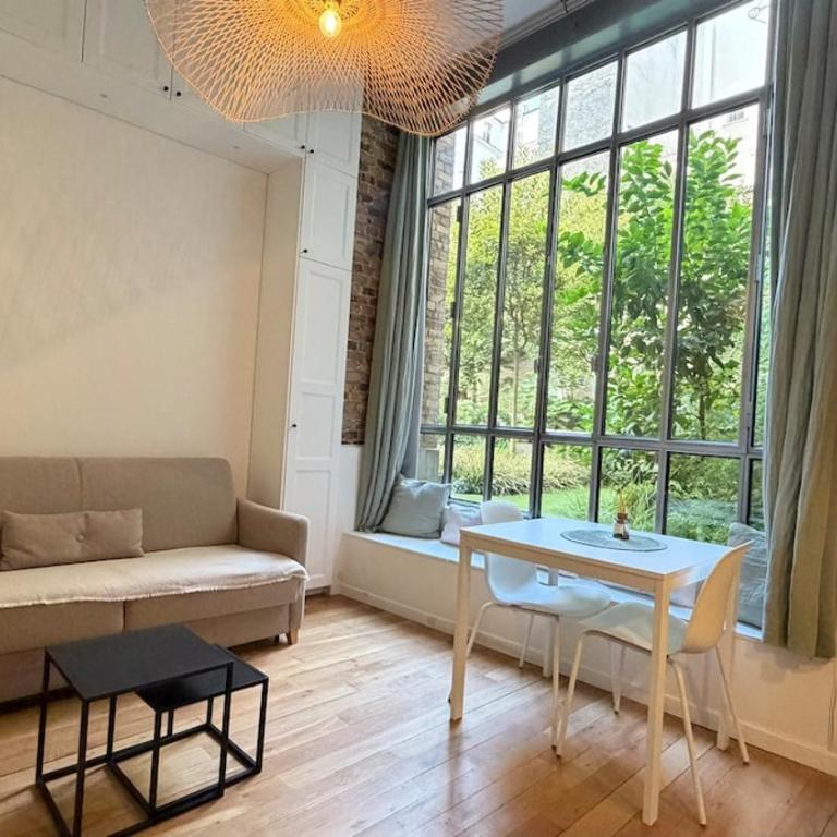 Quai des Augustins x 3 - Apartment mit 2 Schlafzimmern - 1