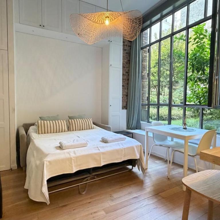 Quai des Augustins x 3 - Apartment mit 2 Schlafzimmern - 2