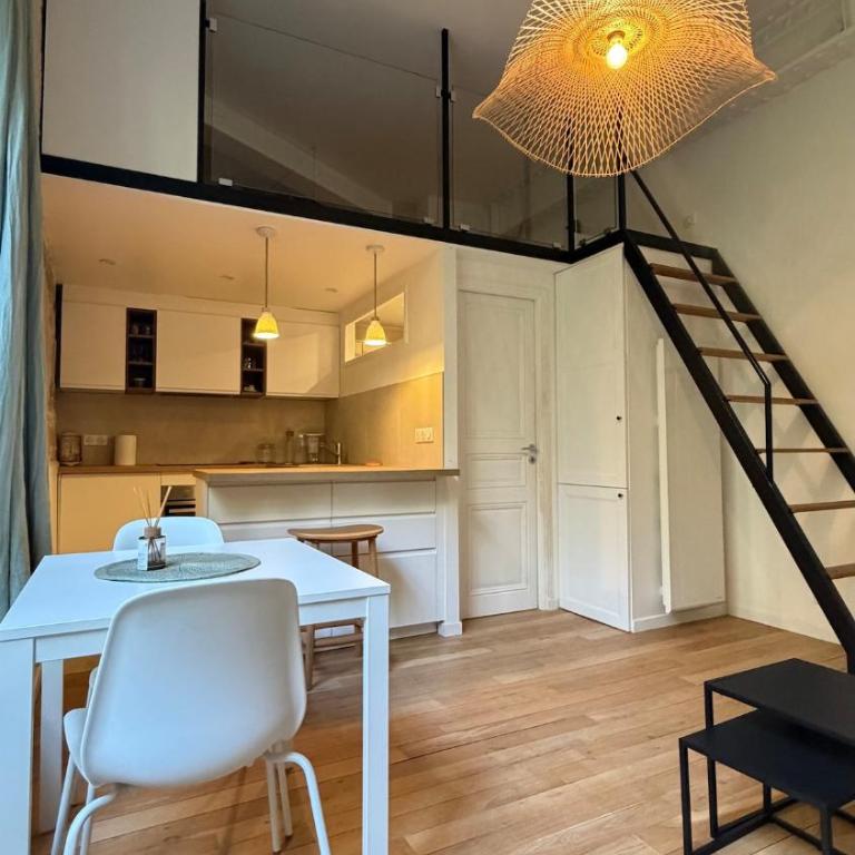 Quai des Augustins x 3 - Apartment mit 2 Schlafzimmern - 3