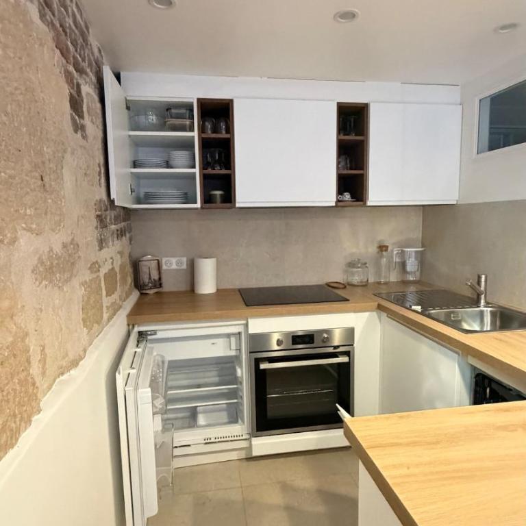 Quai des Augustins x 3 - Apartment mit 2 Schlafzimmern - 14