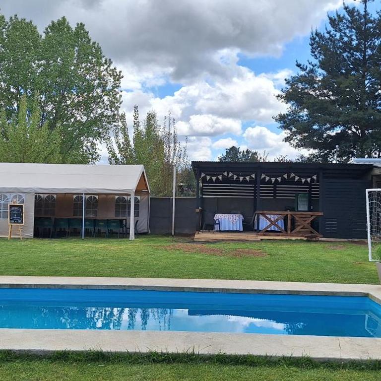 Refugio San Onofre - Casa de 2 dormitorios - 9