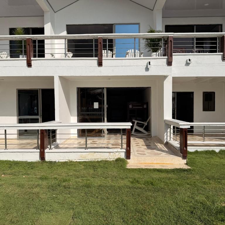Playas San Antonio - Family Room with Terrace - 5