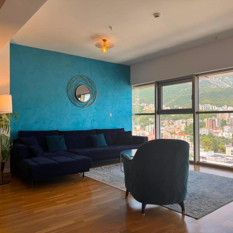Harmonia VIP - Apartman sa 2 Spavaće Sobe i Pogledom na More - 6