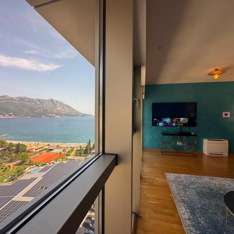 Harmonia VIP - Apartman sa 2 Spavaće Sobe i Pogledom na More - 7