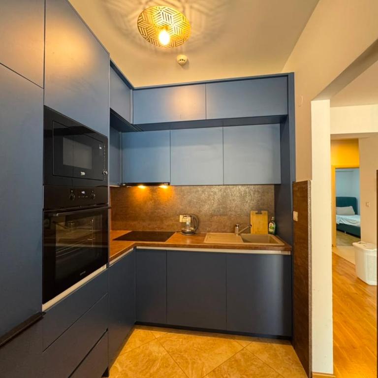 Harmonia VIP - Apartman sa 2 Spavaće Sobe i Pogledom na More - 11