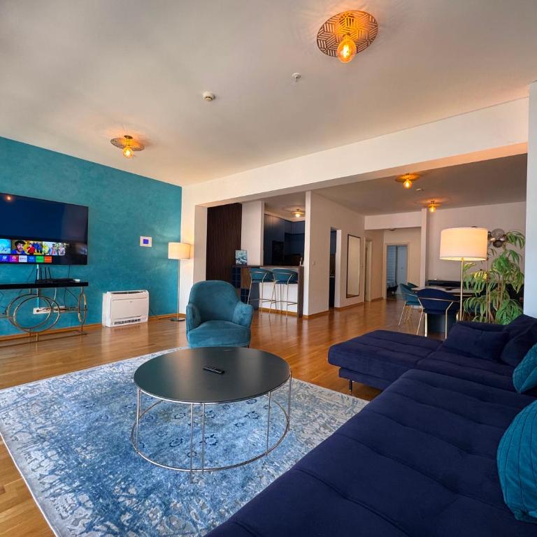 Harmonia VIP - Apartman sa 2 Spavaće Sobe i Pogledom na More - 2