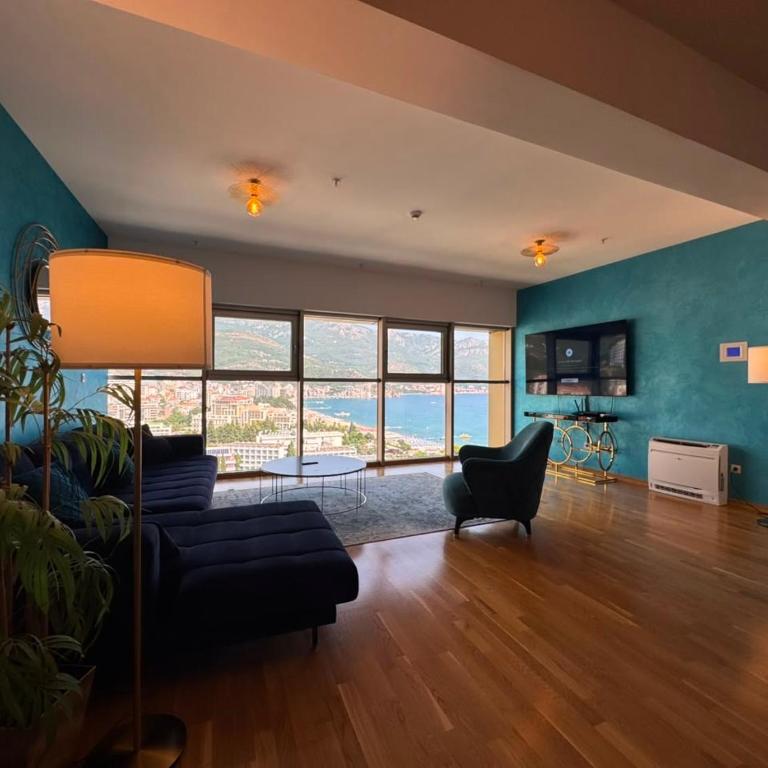 Harmonia VIP - Apartman sa 2 Spavaće Sobe i Pogledom na More - 12