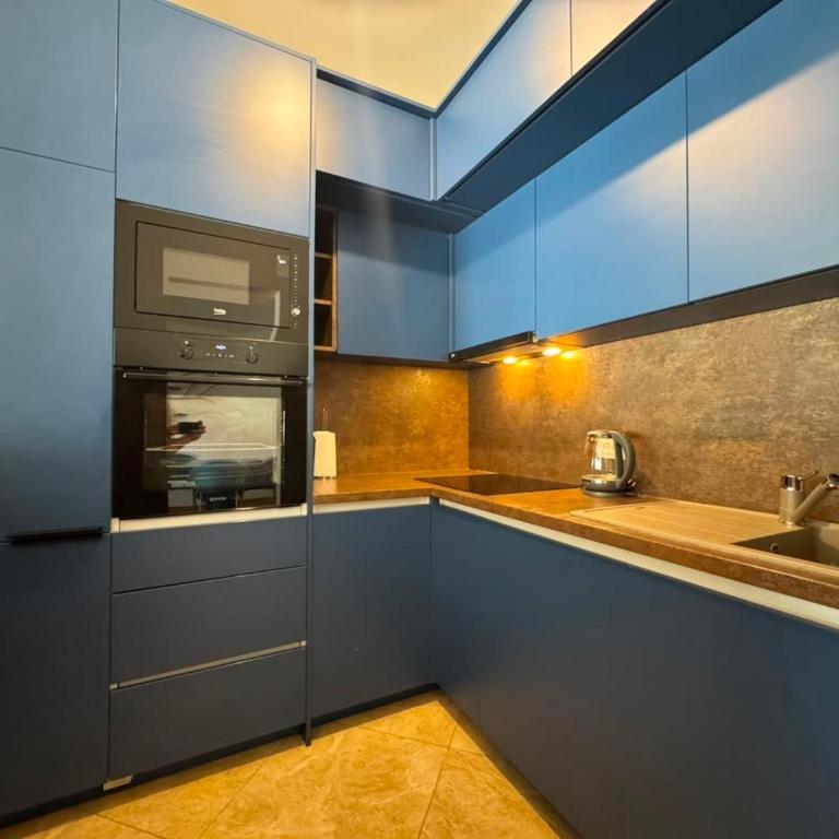 Harmonia VIP - Apartman sa 2 Spavaće Sobe i Pogledom na More - 8
