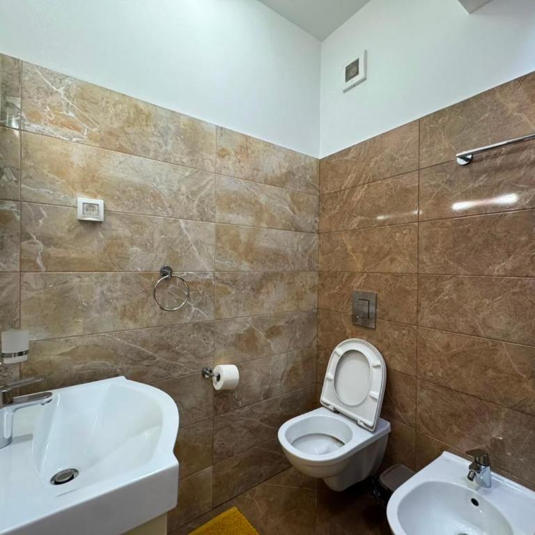 Harmonia VIP - Apartman sa 2 Spavaće Sobe i Pogledom na More - 13