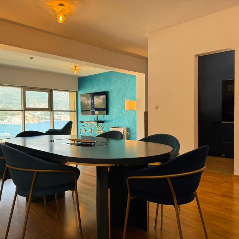 Harmonia VIP - Apartman sa 2 Spavaće Sobe i Pogledom na More - 4