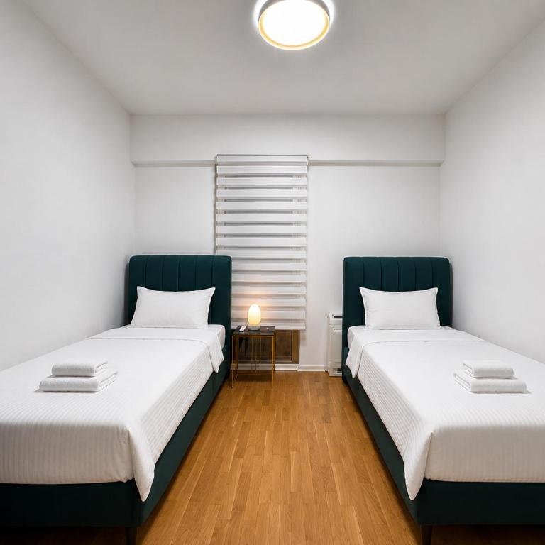 Harmonia VIP - Apartman sa 2 Spavaće Sobe i Pogledom na More - 15