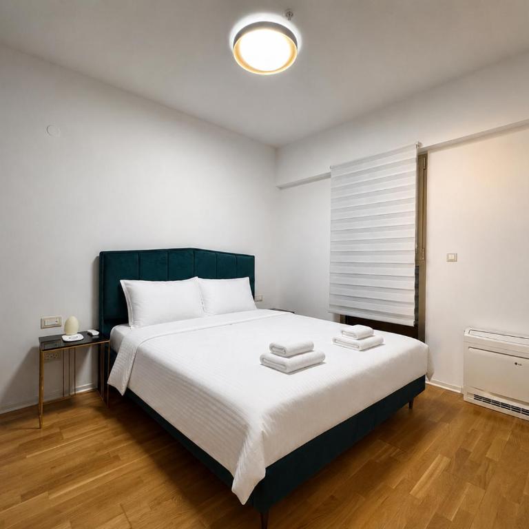 Harmonia VIP - Apartman sa 2 Spavaće Sobe i Pogledom na More - 16