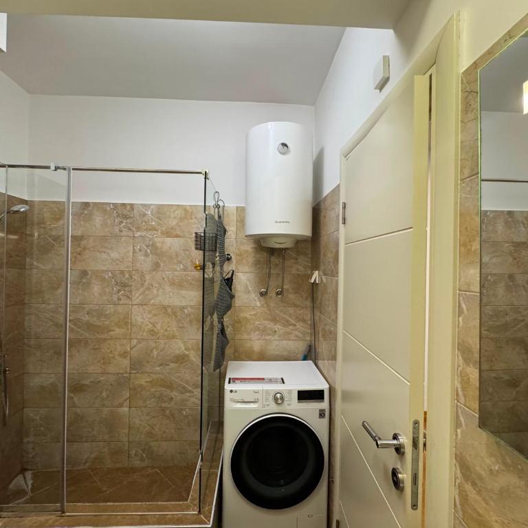 Harmonia VIP - Apartman sa 2 Spavaće Sobe i Pogledom na More - 18