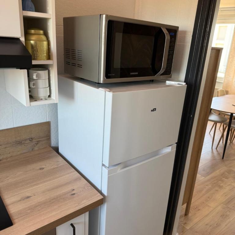 Wimdream , havre de paix cosy, à deux pas de la mer et du centre ville - Appartement - Vue sur Mer - 15