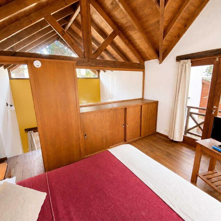 Complejo de Cabañas Tunquelen - Cottage with Garden View - 3