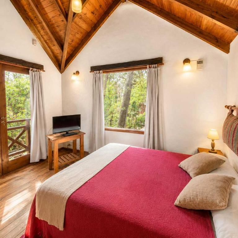 Complejo de Cabañas Tunquelen - Cottage with Garden View - 4